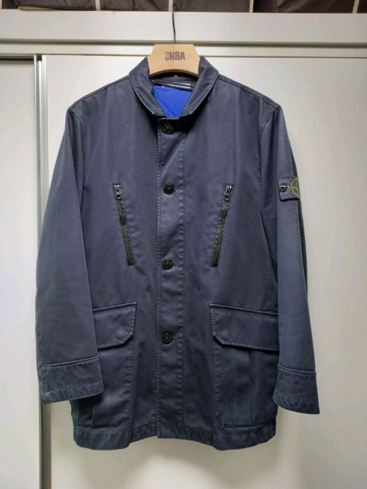 스톤아일랜드 윈드스토퍼RASO R 한정판--7