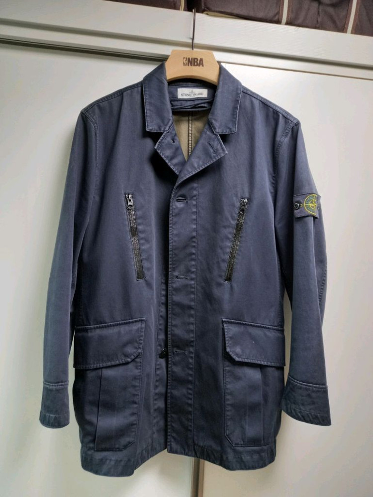 스톤아일랜드 윈드스토퍼RASO R 한정판--8