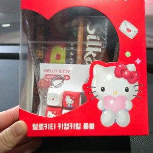 세븐일레븐 키티키캡 이미지