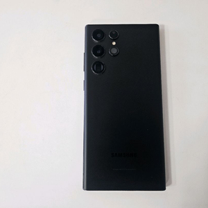 갤럭시s22울트라 블랙 256G 자급제 A급