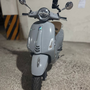 베스파 프리마베라 2023 23년식 이미지