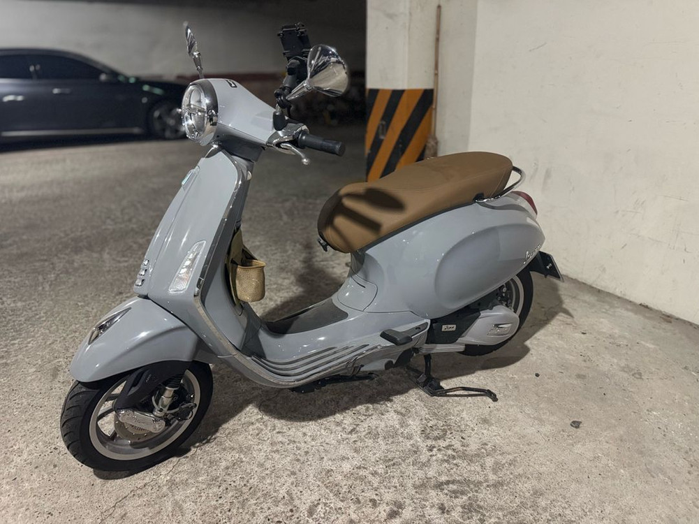 베스파 프리마베라 2023 23년식 이미지