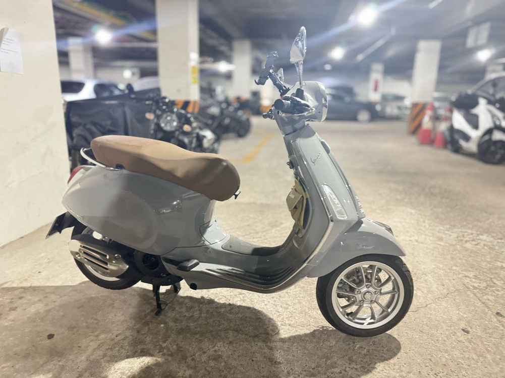 베스파 프리마베라 2023 23년식 이미지