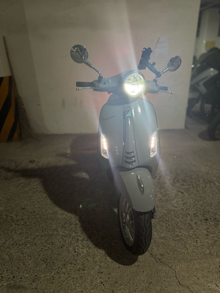 베스파 프리마베라 2023 23년식 이미지