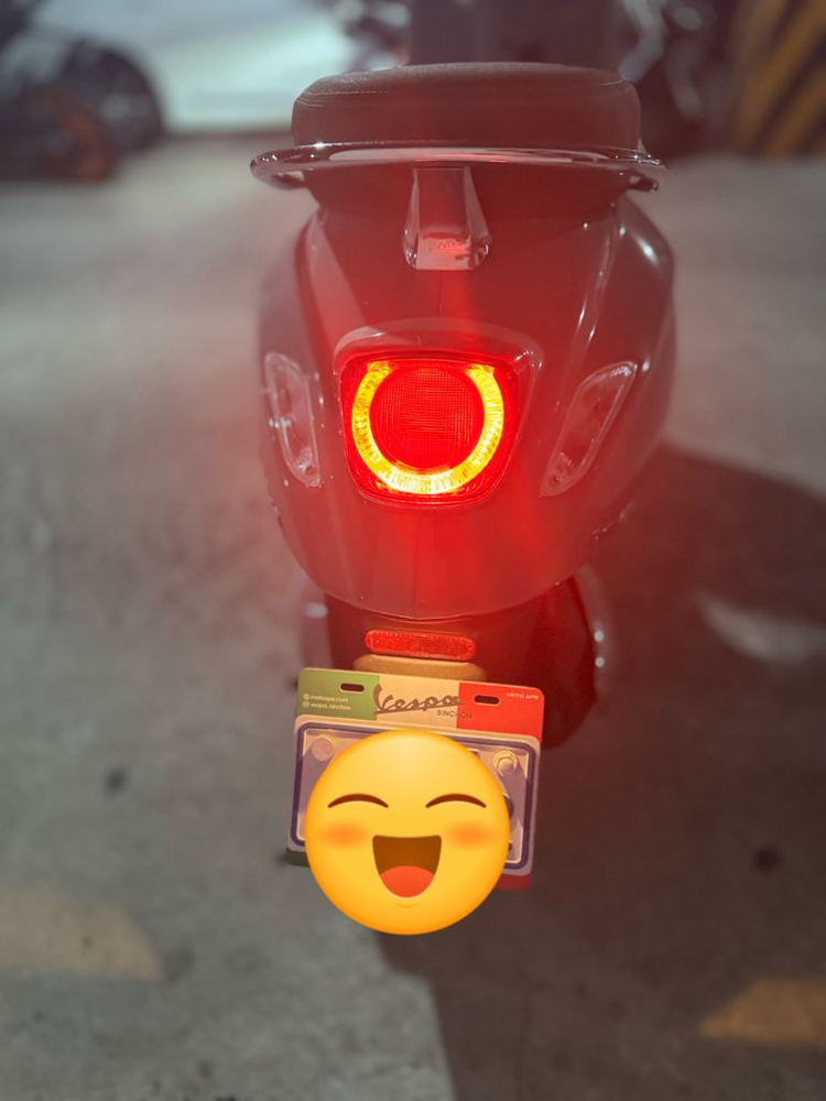 베스파 프리마베라 2023 23년식 이미지