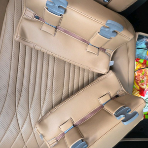 이지스오토랩 싼타페 MX5 차량용 목쿠션2개=40000