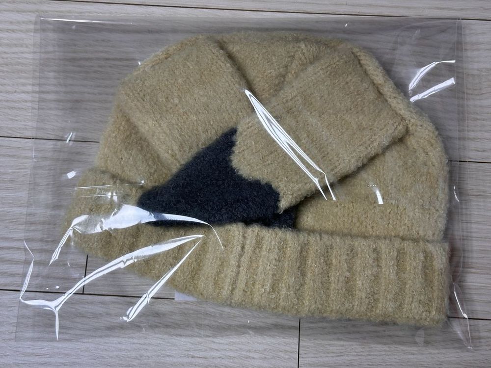 포켓몬 Dont Attack Me 따라큐 니트 모자 미개봉--1