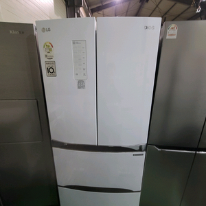무료배송설치 LG 디오스 405L 김치냉장고 2015,8제조-