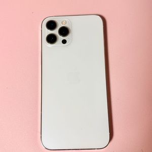 아이폰 12 프로 맥스 128GB 화이트