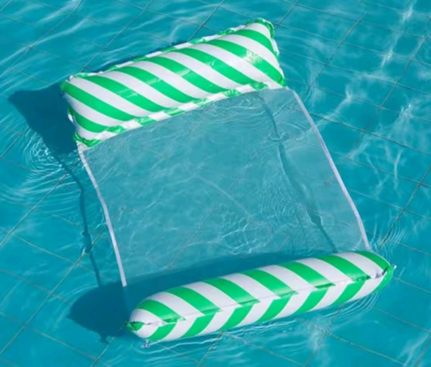 접이식 플로팅 워터해먹 튜브 판매- 새상품--4