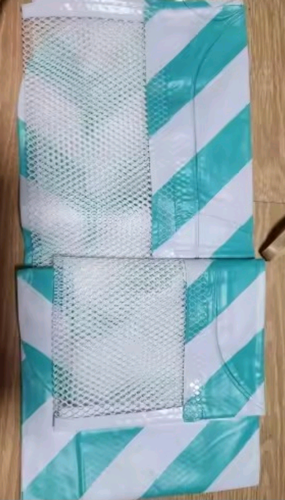 접이식 플로팅 워터해먹 튜브 판매- 새상품--5