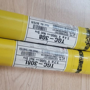 TGC 308 서스용접봉 2.4/3.2파이 판매