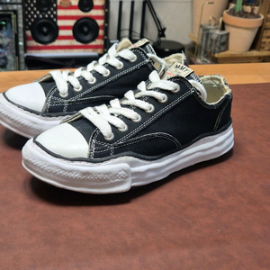 실착용3회 260-265(41) 정품 메종미하라 야스히로 피터슨