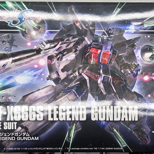HG 레전드 건담 미개봉