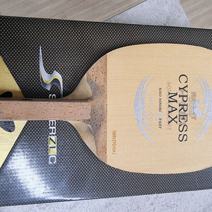 버터플라이 싸이프레스 맥스 펜홀더 탁구라켓 판매합니다