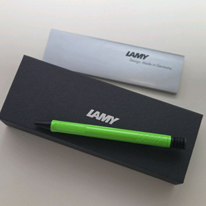 LAMY 라미 사파리 볼펜 (미사용)