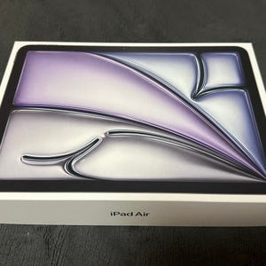 아이패드 에어 11 m3 128 스페이스그레이 미개봉 새상품