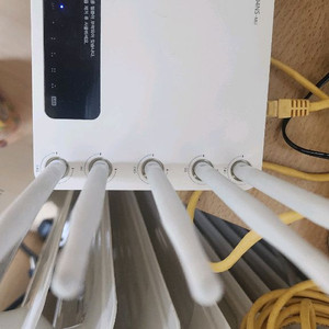 iptime a804ns 무선공유기