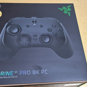 레이저 울버린 v3 pro 8k 패드