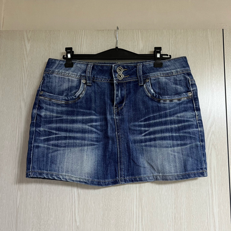 일본빈티지 미니스커트--4