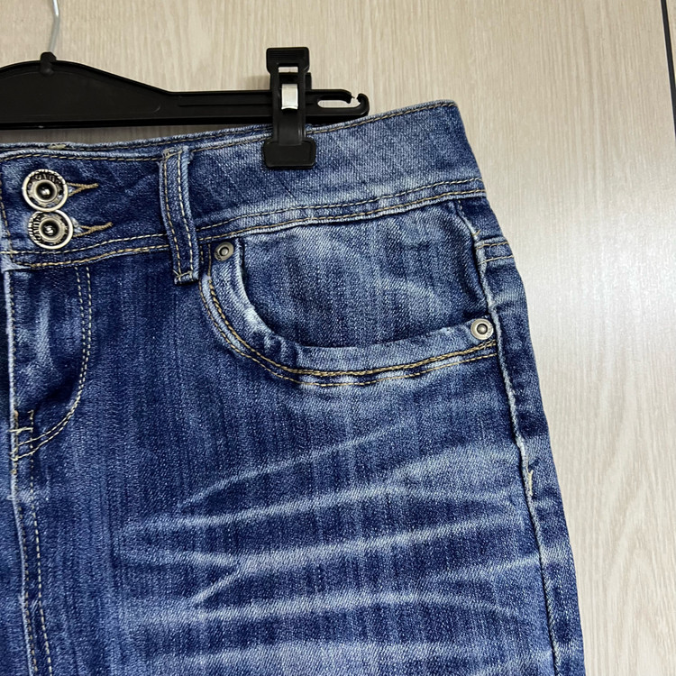 일본빈티지 미니스커트--6