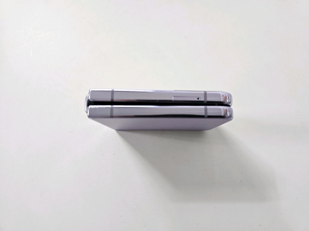 z플립4 퍼플 256G kt A급--5