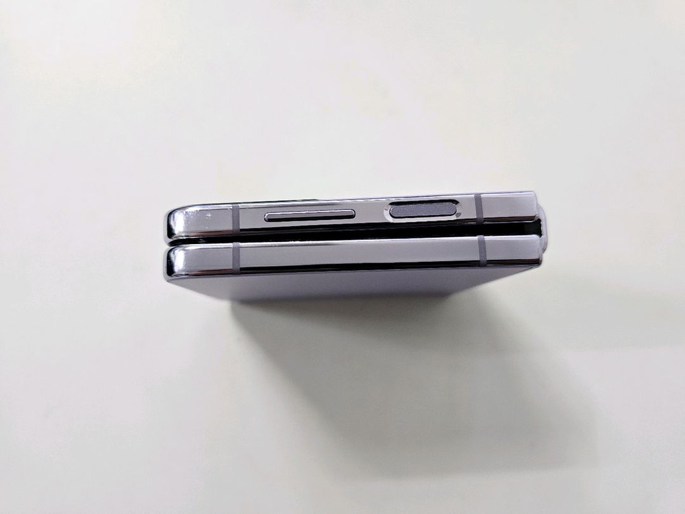 z플립4 퍼플 256G kt A급--6