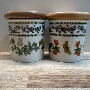 단종)포트메리온 베리에이션 밀폐용기7cmx8cm(개당)