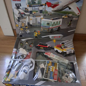 올드 레고 옥스포드 시리즈