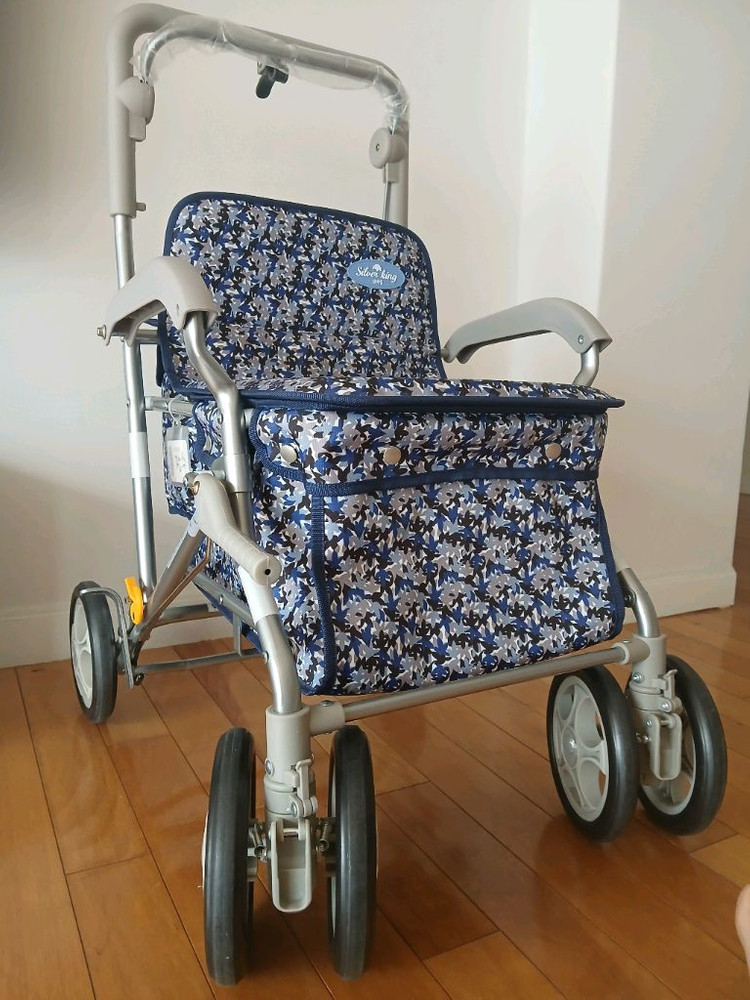 성인보행기모델명: 장수(SK-120) 제조사: 서진시스템 이미지