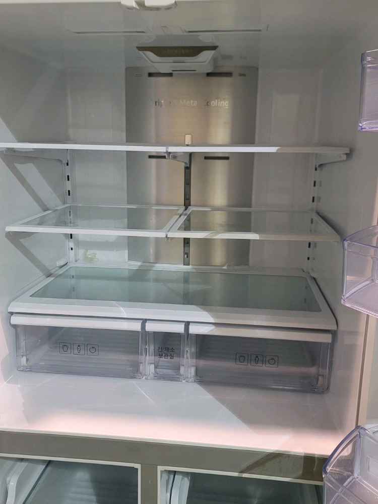 무료배송설치 삼성 853L 4도어 냉장고 2017,11제조--4