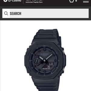 지샥 GA-2100-1A1DR