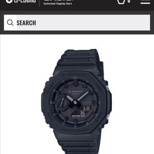 지샥 GA-2100-1A1DR