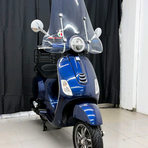 베스파lx125 2021년식 19.217km 오토바이 판매합니다