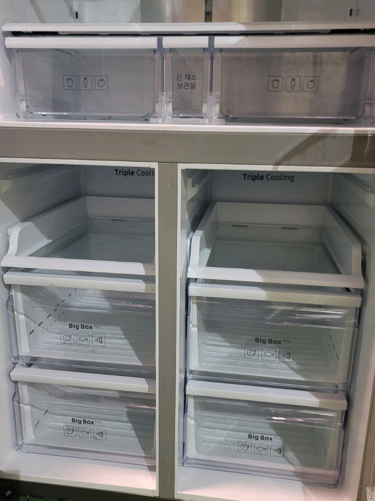 무료배송설치 삼성 853L 4도어 냉장고 2017,11제조---5