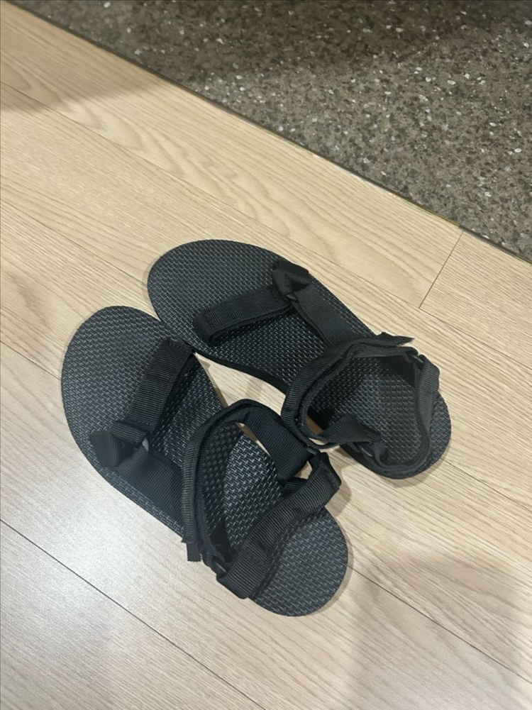 테바 여성 샌들 230--1