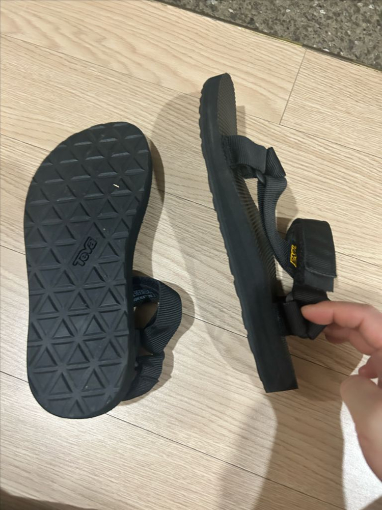 테바 여성 샌들 230--3