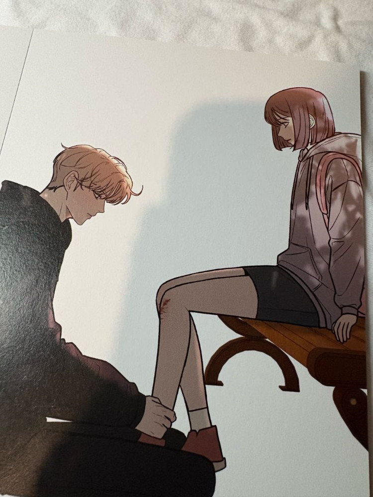 작전명 순정 엽서 판매 이미지