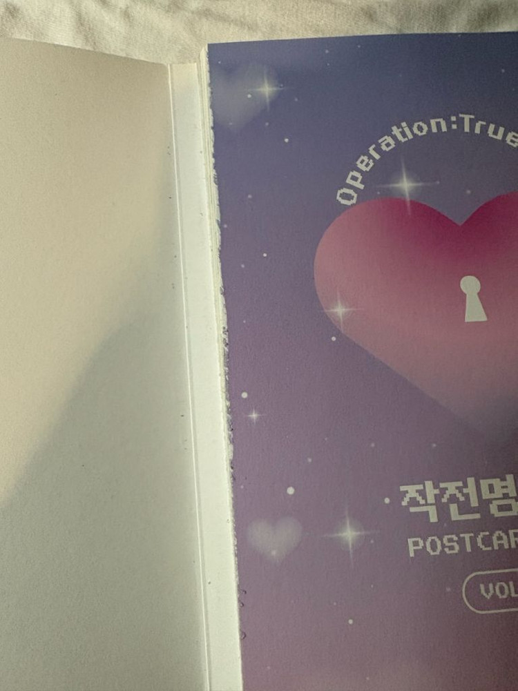 작전명 순정 엽서 판매 이미지