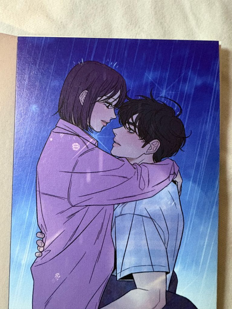 작전명 순정 엽서 판매 이미지