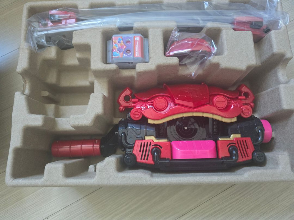 가면라이더 dx 변신벨트 가브--1