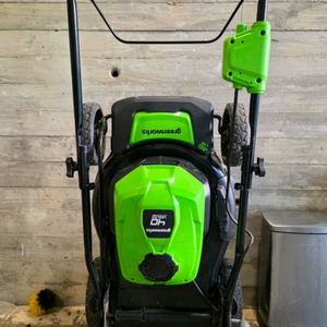 그린웍스 40V 잔디깍기(비자주식)