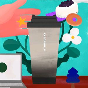 스타벅스 제조음료 1+1(보고쿠폰 ) 싸게 팔아요!!