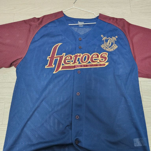 히어로즈 유니폼