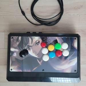 ist 몰 메이크스틱 프로 무선 pc.ps3.ps4 아케이드스틱 팝니다 이미지