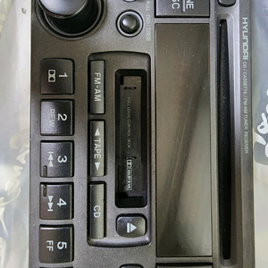 그랜저 카오디오 정품