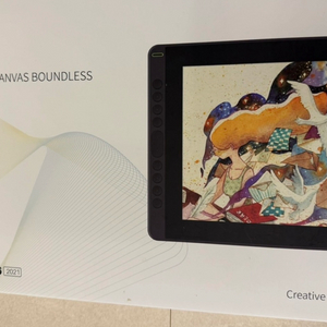 휴이온 액정타블렛 kamvas 16