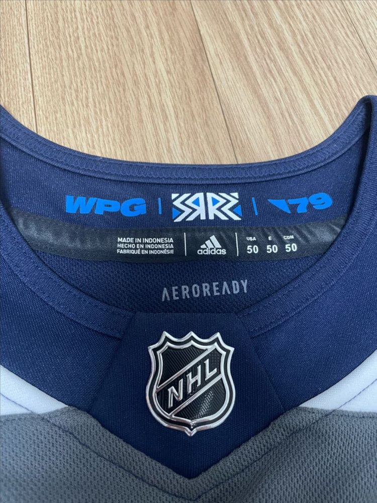 NHL 아이스하키 아디다스 져지(50)(2개일괄)--2