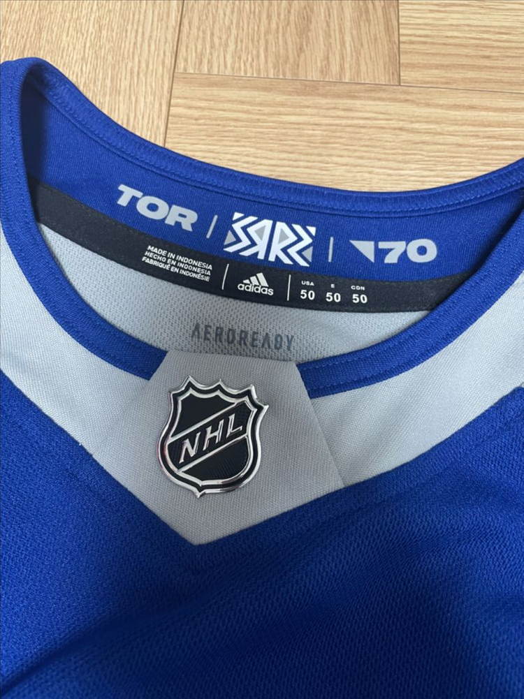 NHL 아이스하키 아디다스 져지(50)(2개일괄)--3