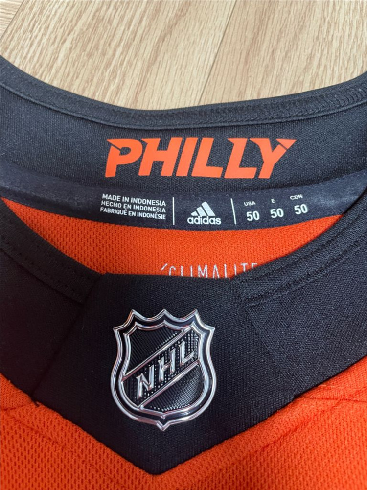 NHL 아이스하키 아디다스 져지(50)(2개일괄)--4